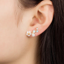 Load image into Gallery viewer, Flower Earring