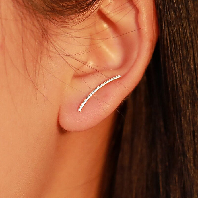 Minimalist Earring