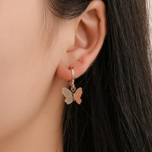 Load image into Gallery viewer, Butterfly Earring