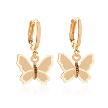 Load image into Gallery viewer, Butterfly Earring