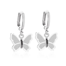 Load image into Gallery viewer, Butterfly Earring